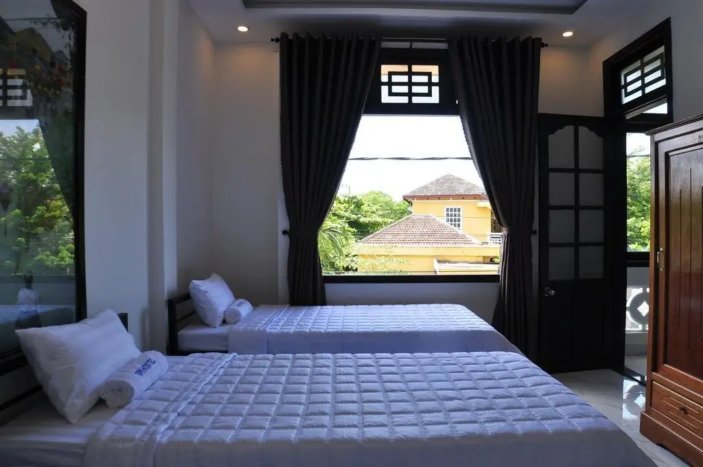Хойан: Tipi Hostel