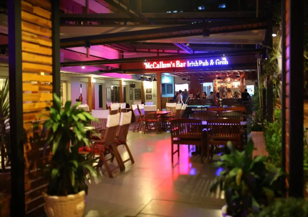 Вунгтау: Song Hong Hotel