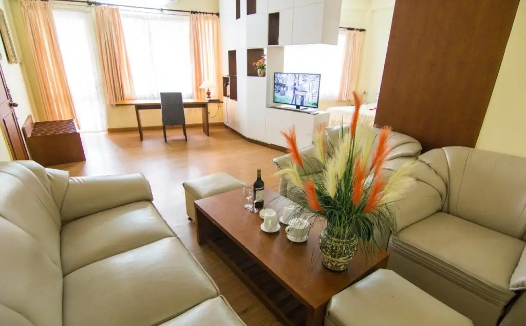 Вунгтау: Song Hong Hotel