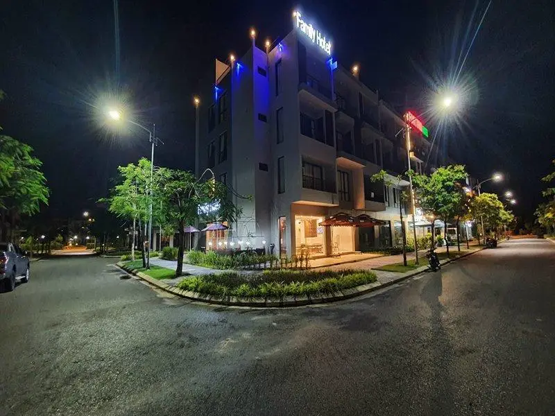 остров Фукуок: Family Hotel