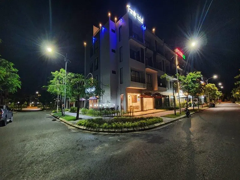 остров Фукуок: Family Hotel