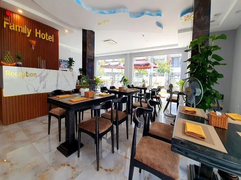 остров Фукуок: Family Hotel