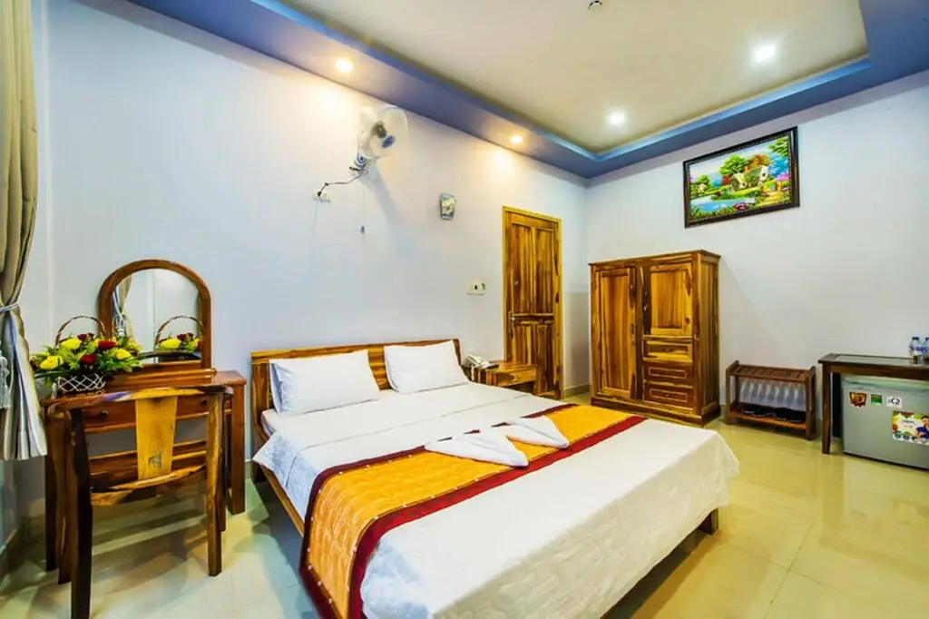 остров Фукуок: Thanh Trung Hotel