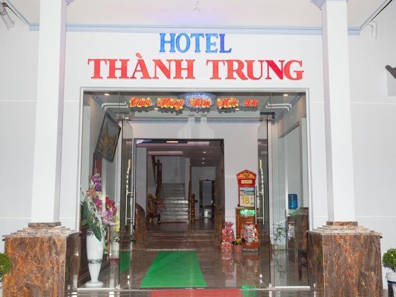 остров Фукуок: Thanh Trung Hotel