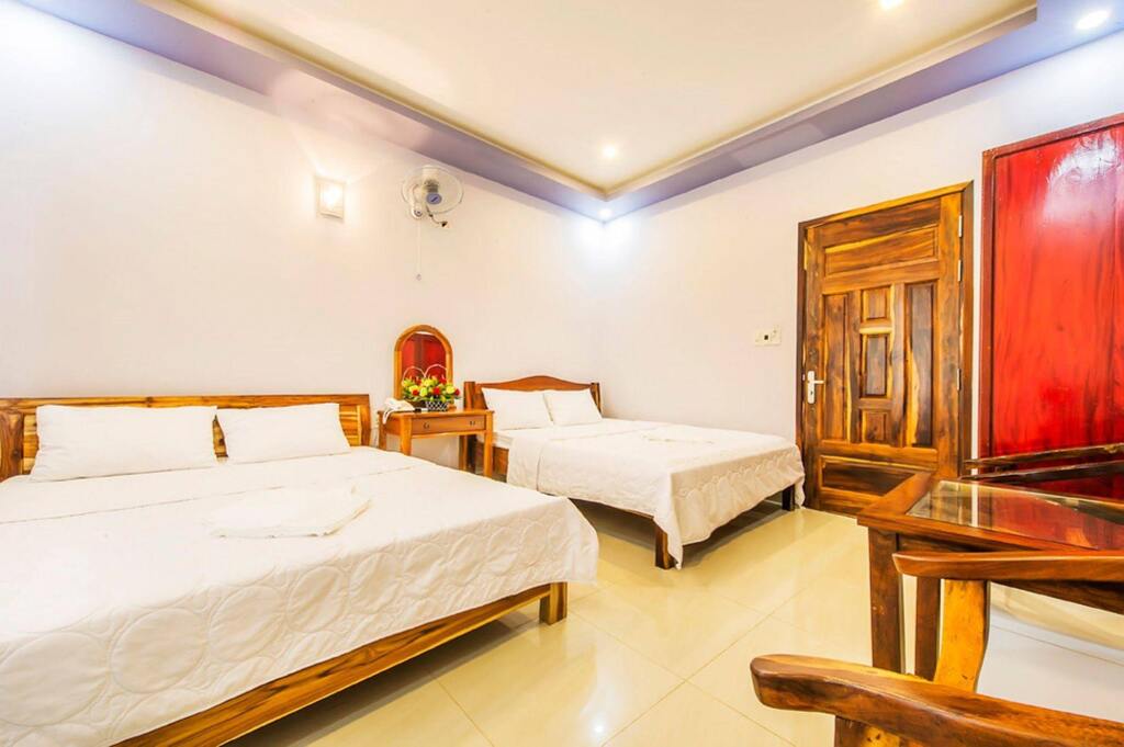 остров Фукуок: Thanh Trung Hotel