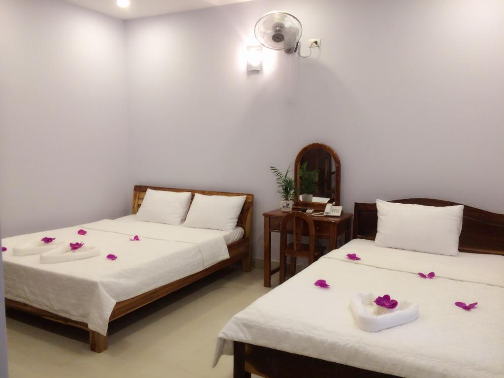 остров Фукуок: Thanh Trung Hotel