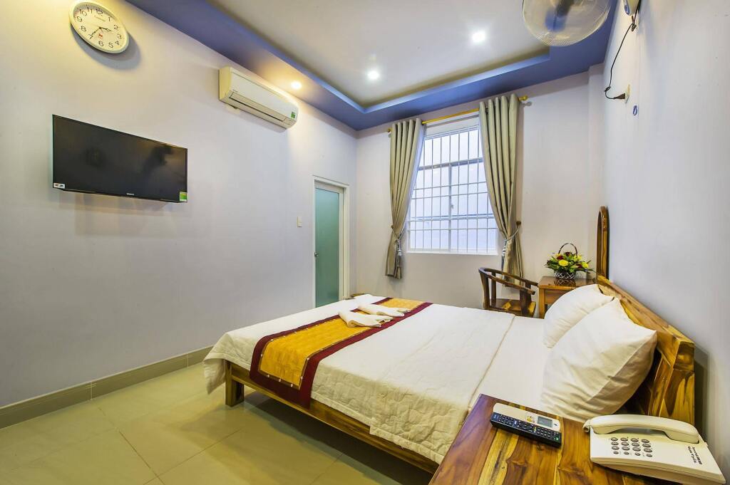 остров Фукуок: Thanh Trung Hotel