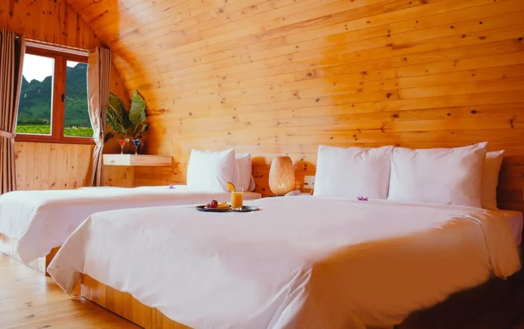 Тай Гат: Chay Lap Farmstay
