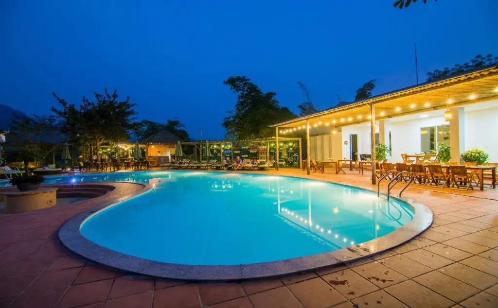 Тай Гат: Chay Lap Farmstay