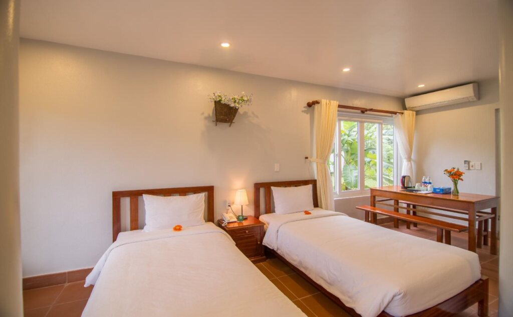 Тай Гат: Chay Lap Farmstay