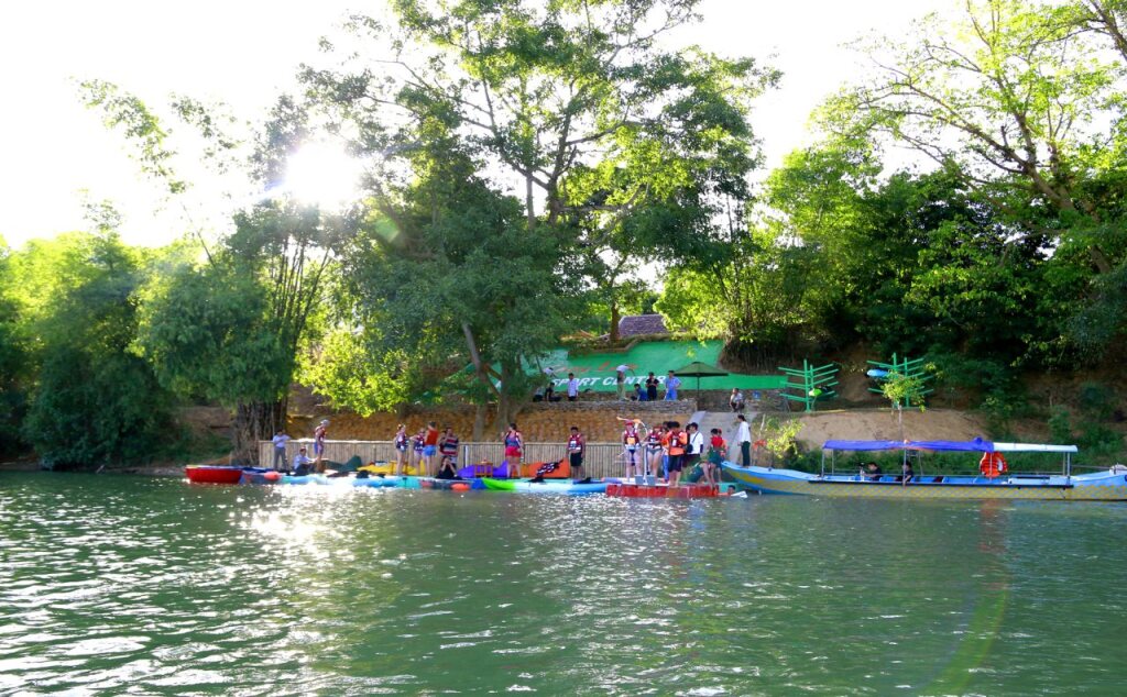 Тай Гат: Chay Lap Farmstay