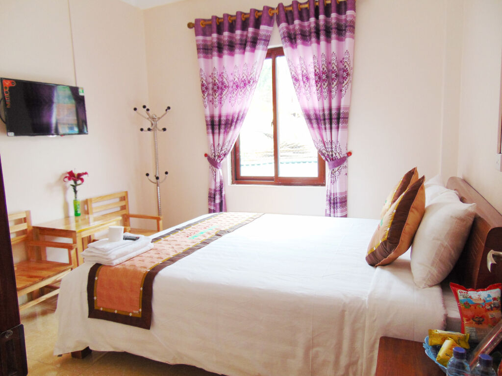 Charming Sapa Hotel — фото 1
