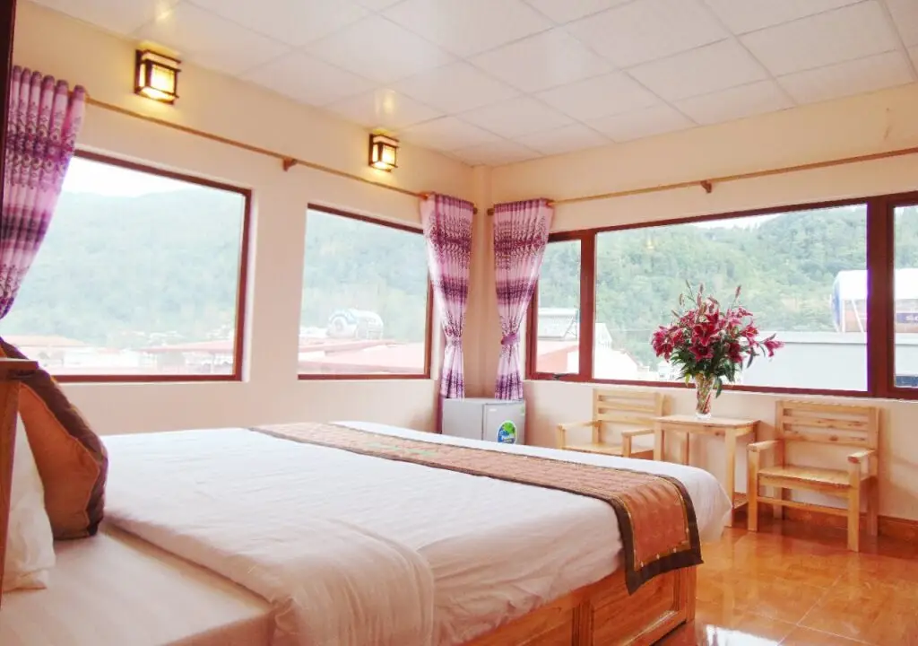 Шапа: Charming Sapa Hotel