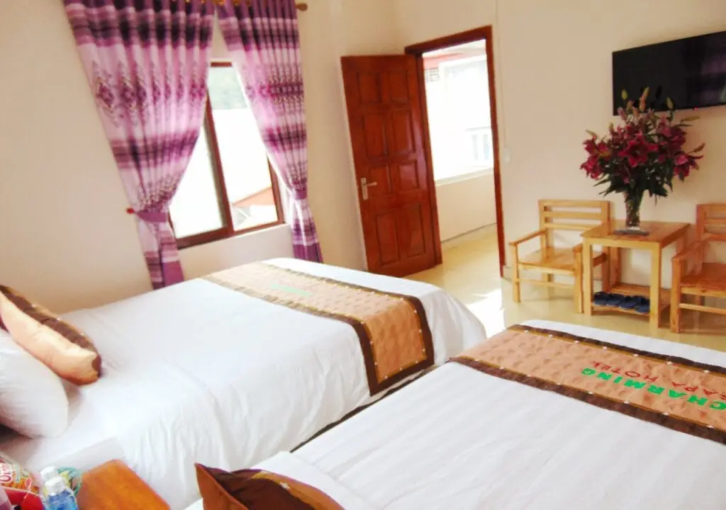 Шапа: Charming Sapa Hotel