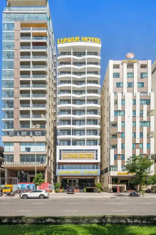 Дананг: Lunar Hotel Danang