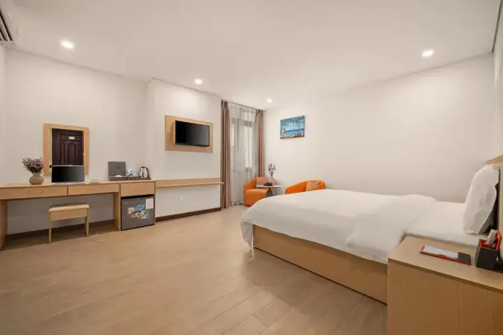 Дананг: Lunar Hotel Danang
