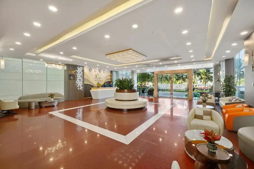 Дананг: Lunar Hotel Danang