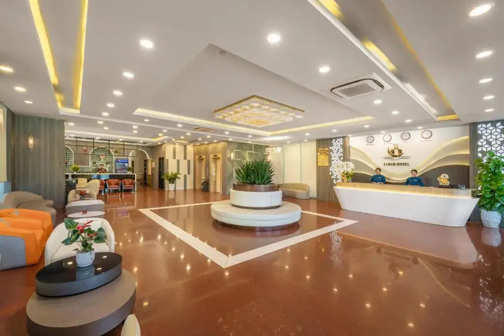 Дананг: Lunar Hotel Danang