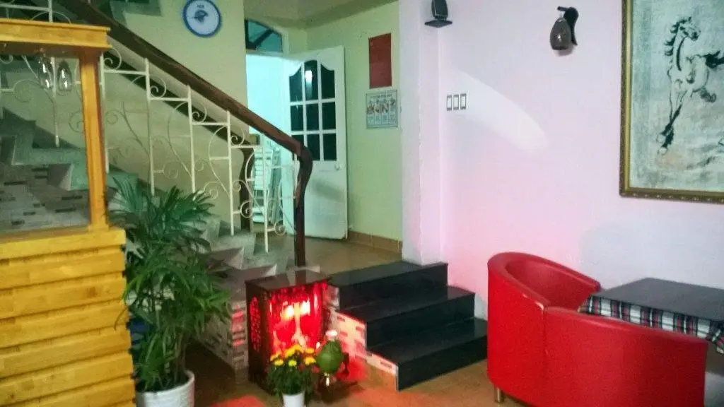Далат: Golden Pine Hotel