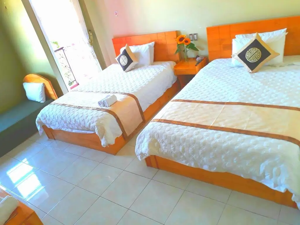 Далат: Golden Pine Hotel
