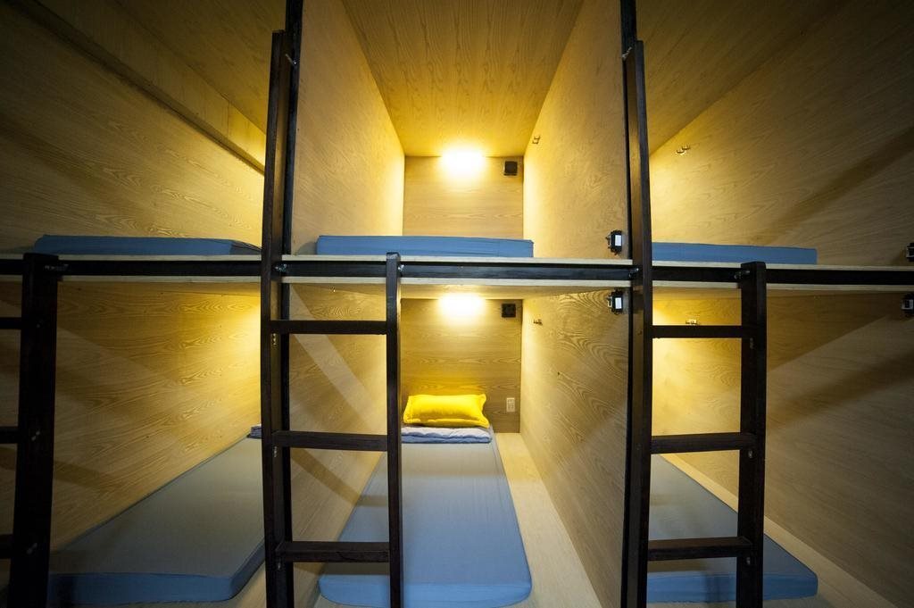 Boléro Garden Capsule Hotel — фото 1