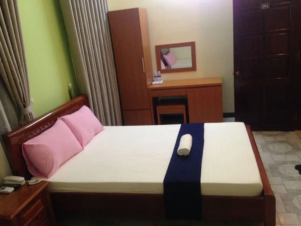 Хюэ: Amy Hostel Hue