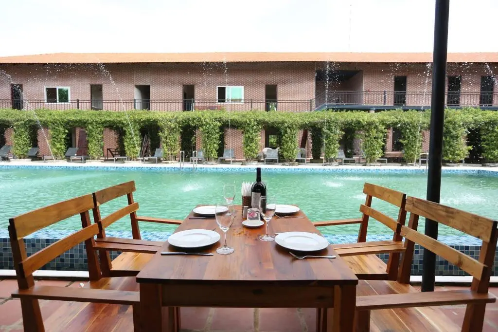 остров Фукуок: Countryside Resort Phu Quoc
