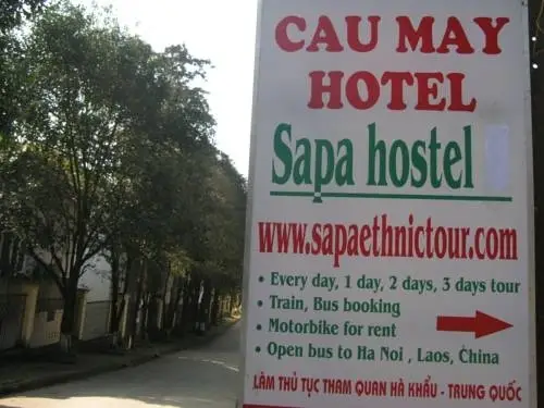 Шапа: Sapa Hostel