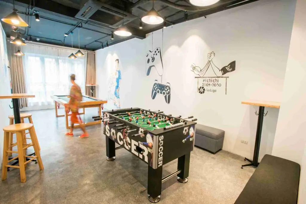 Ханой: Nexy Hostel