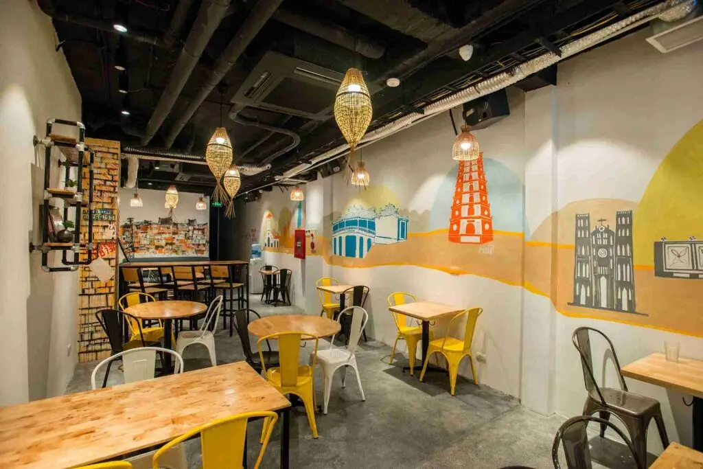 Ханой: Nexy Hostel