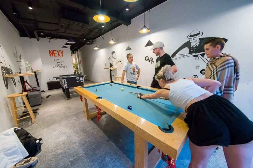 Ханой: Nexy Hostel
