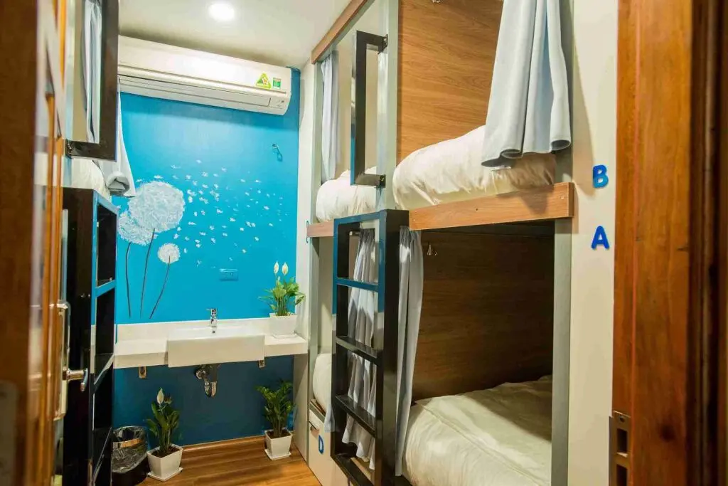 Ханой: Nexy Hostel
