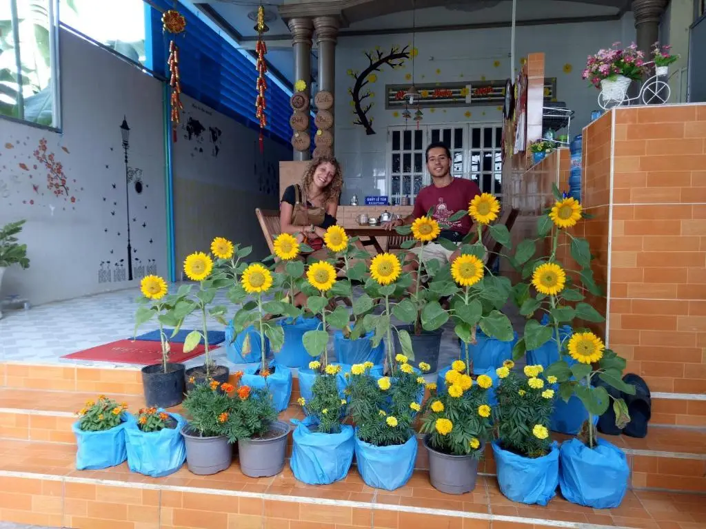 Суен Мок: Binh An Backpacker Guesthouse