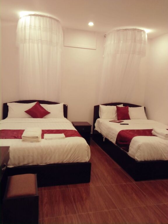 Далат: White Horse Hotel & Restaurant