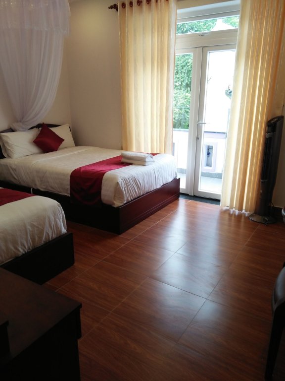Далат: White Horse Hotel & Restaurant