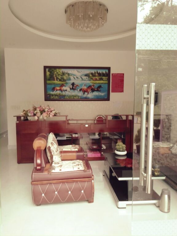 Далат: White Horse Hotel & Restaurant