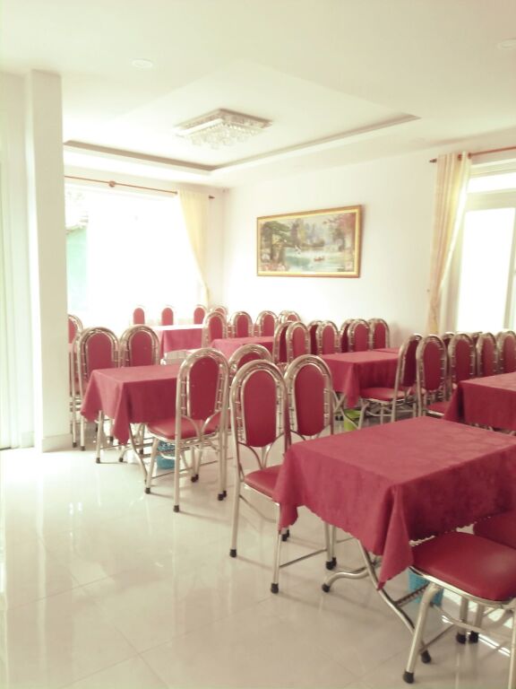 Далат: White Horse Hotel & Restaurant