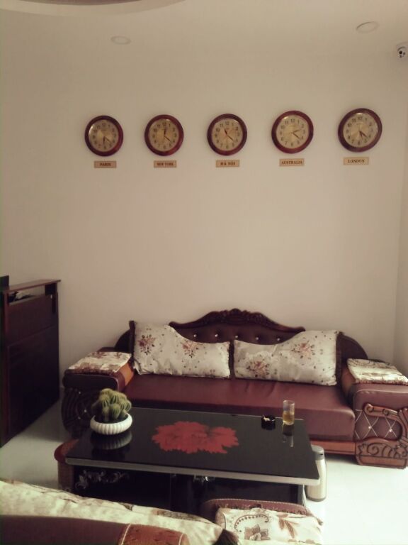 Далат: White Horse Hotel & Restaurant