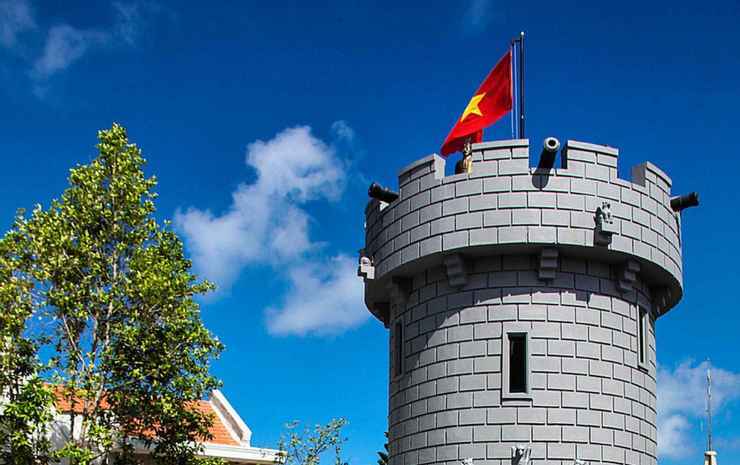 Вунгтау: Truong Nguyen Guesthouse