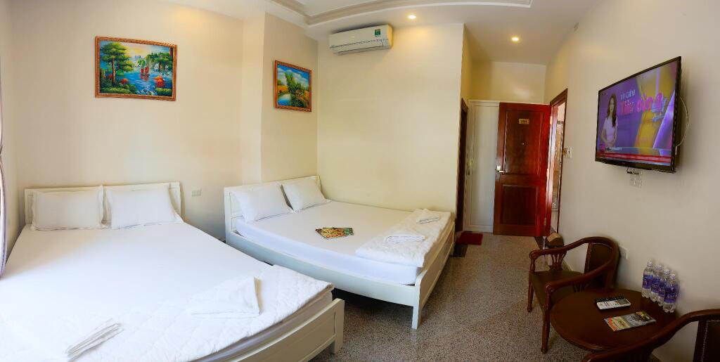 остров Фукуок: Hotel Phu Quoc Ngoc Viet
