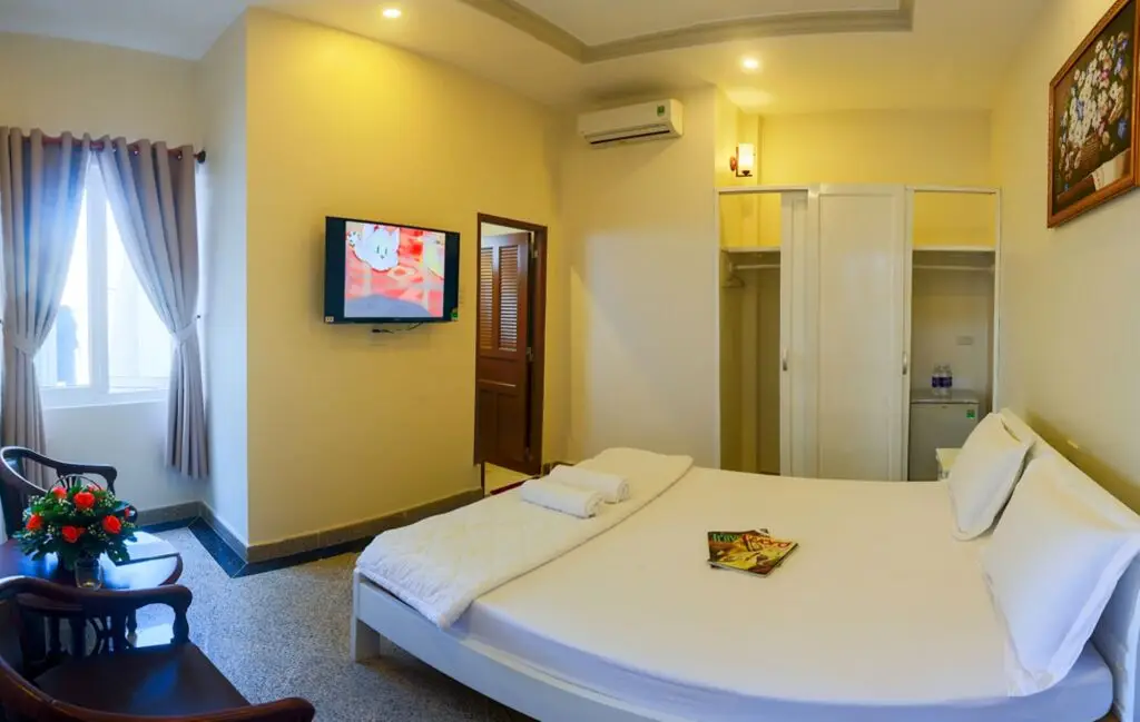 остров Фукуок: Hotel Phu Quoc Ngoc Viet