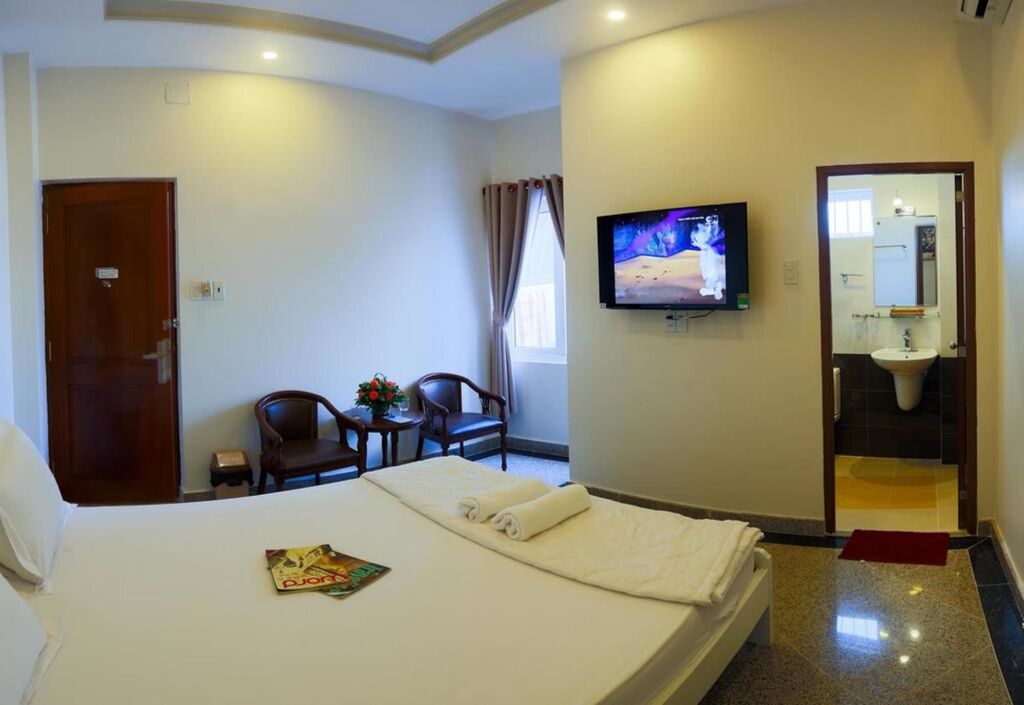 остров Фукуок: Hotel Phu Quoc Ngoc Viet