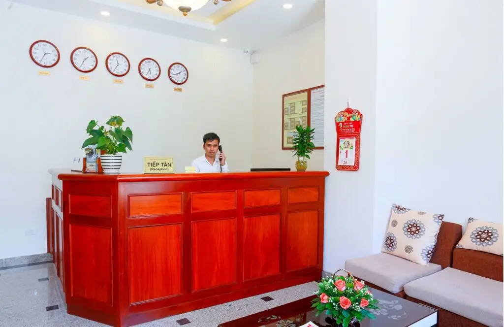 остров Фукуок: Hotel Phu Quoc Ngoc Viet