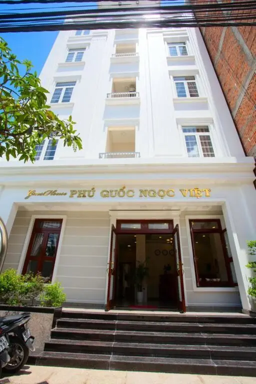 остров Фукуок: Hotel Phu Quoc Ngoc Viet