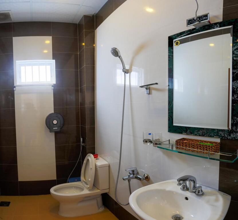 остров Фукуок: Hotel Phu Quoc Ngoc Viet