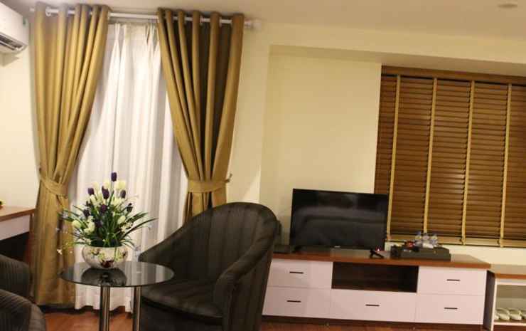 Шапа: Golden Sun Sapa Hotel