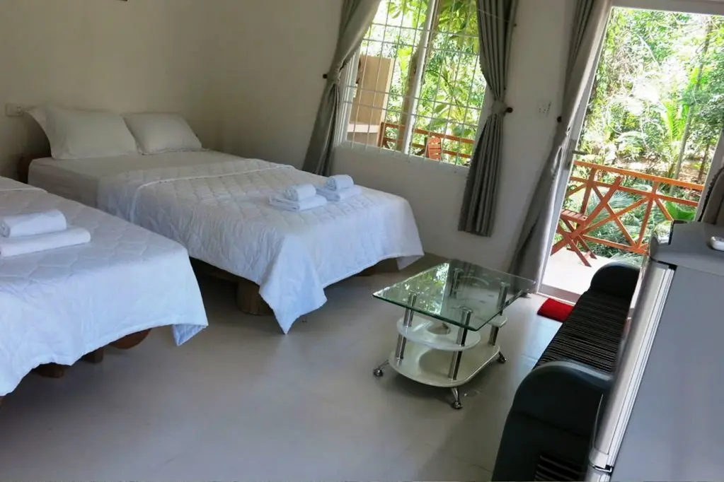 остров Фукуок: The Simplest Phu Quoc Village