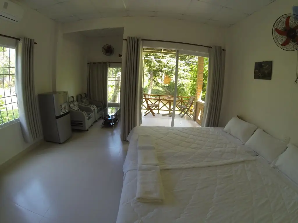 остров Фукуок: The Simplest Phu Quoc Village