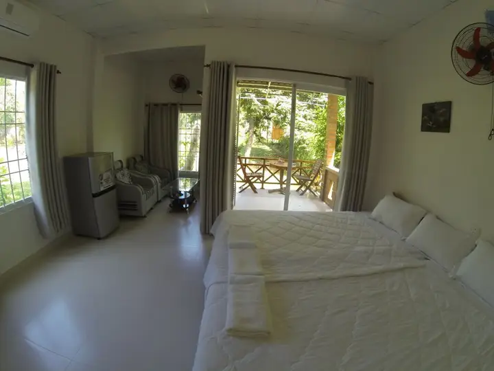 остров Фукуок: The Simplest Phu Quoc Village