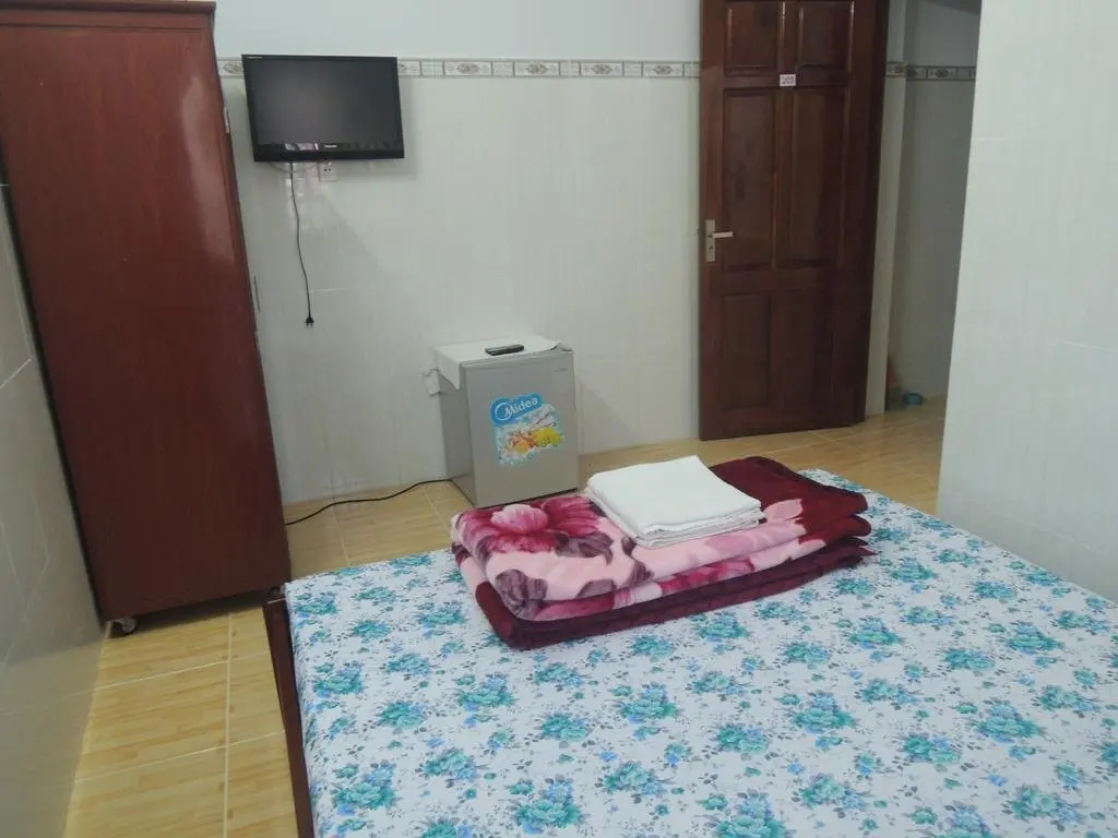 Вунгтау: Truong Phat Motel